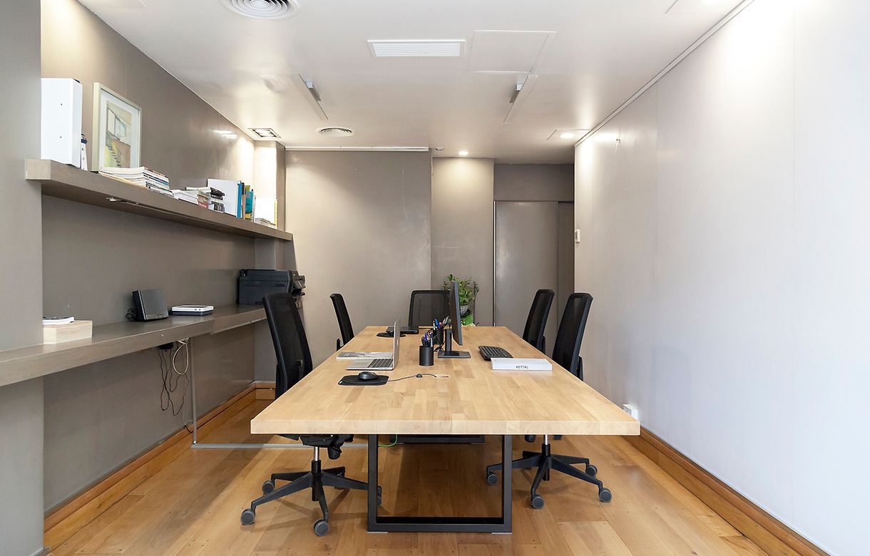 Local compartido Barcelona | COWORKING OFICINA