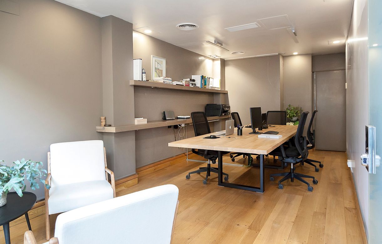 Local compartido Barcelona | COWORKING OFICINA