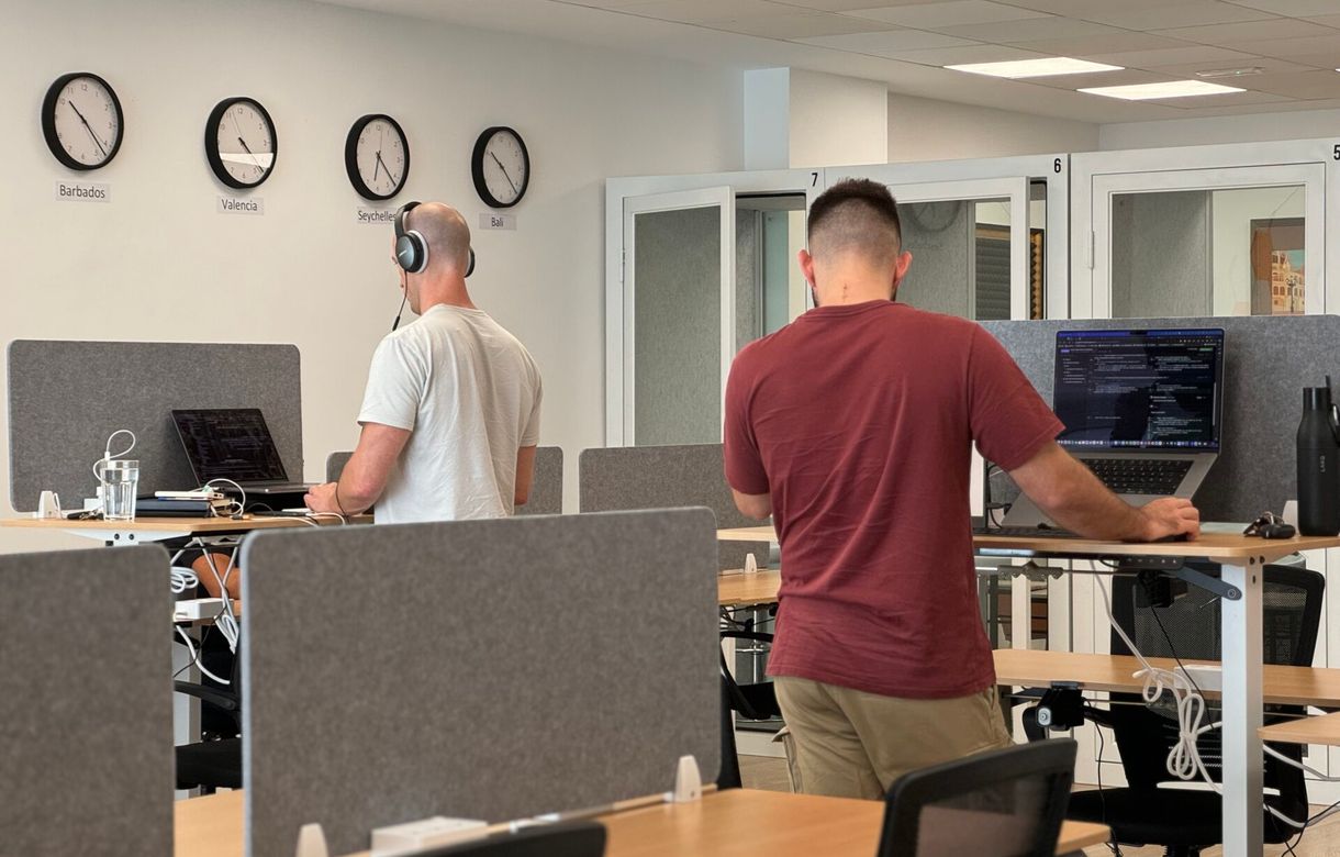 coworking barato Valencia | ExpresHub Coworking