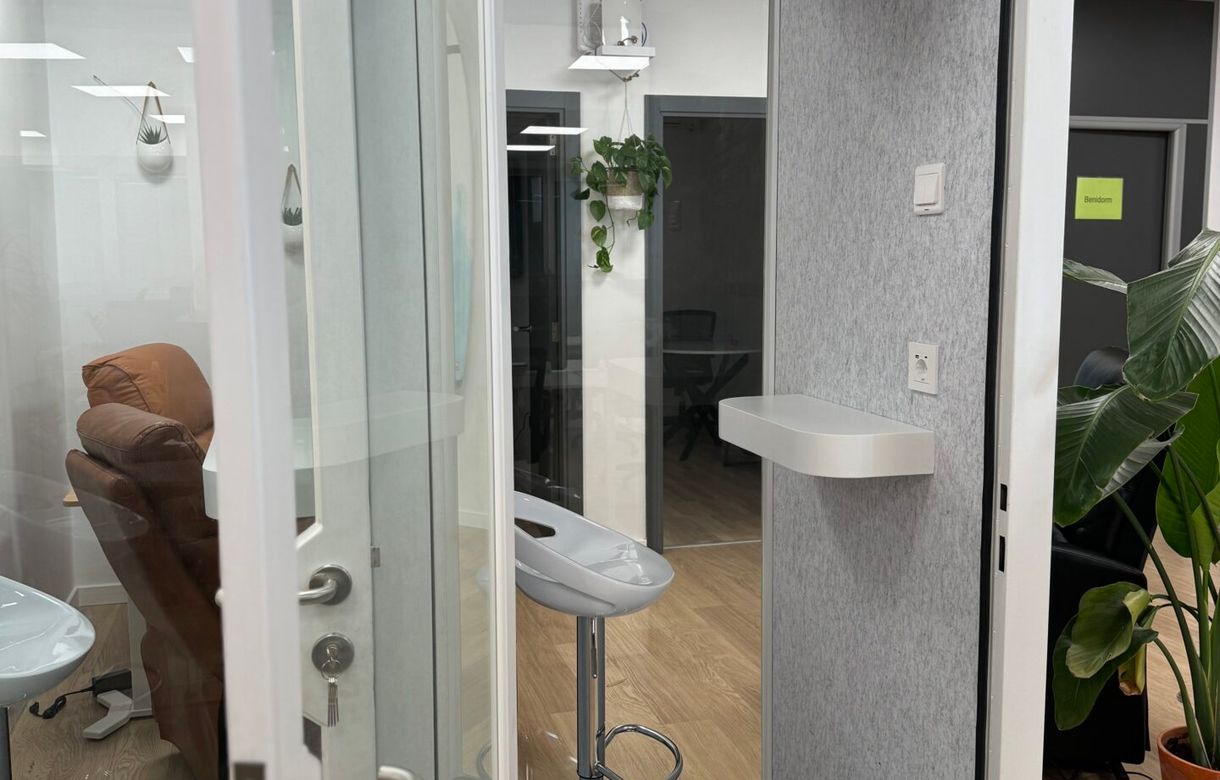 coworking barato Valencia | ExpresHub Coworking