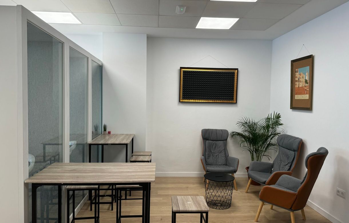 coworking barato Valencia | ExpresHub Coworking