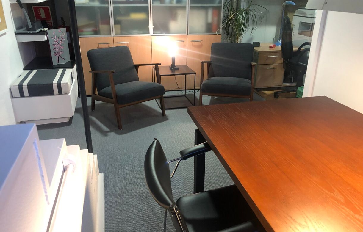 Estudios en Madrid | estudio de arquitectura compartido