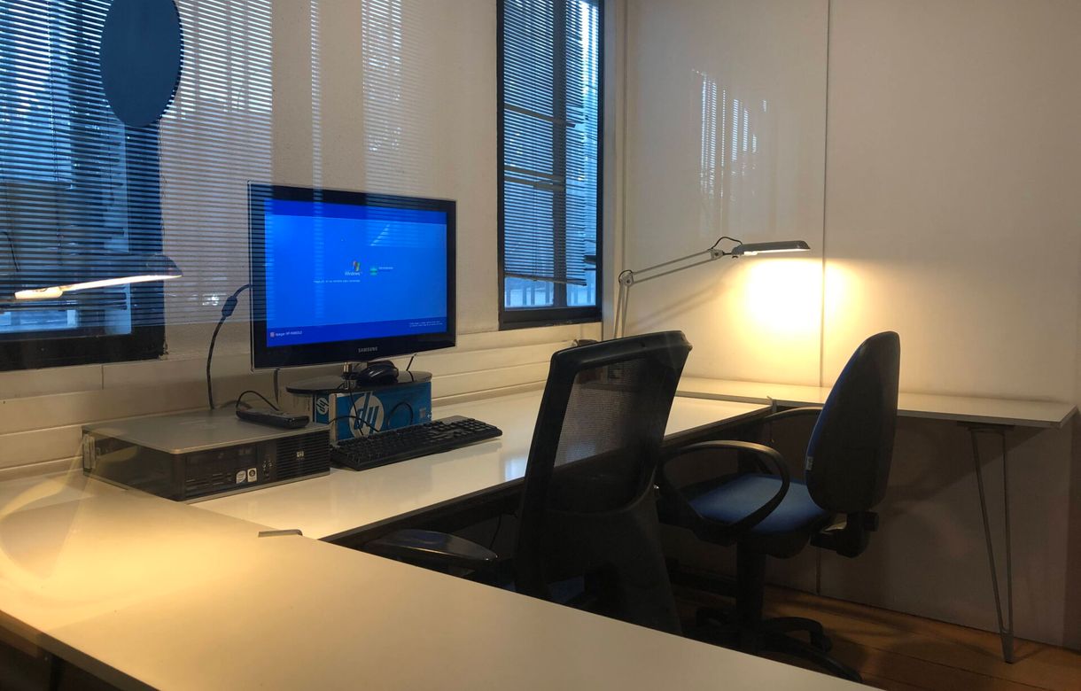 Estudios en Madrid | estudio de arquitectura compartido