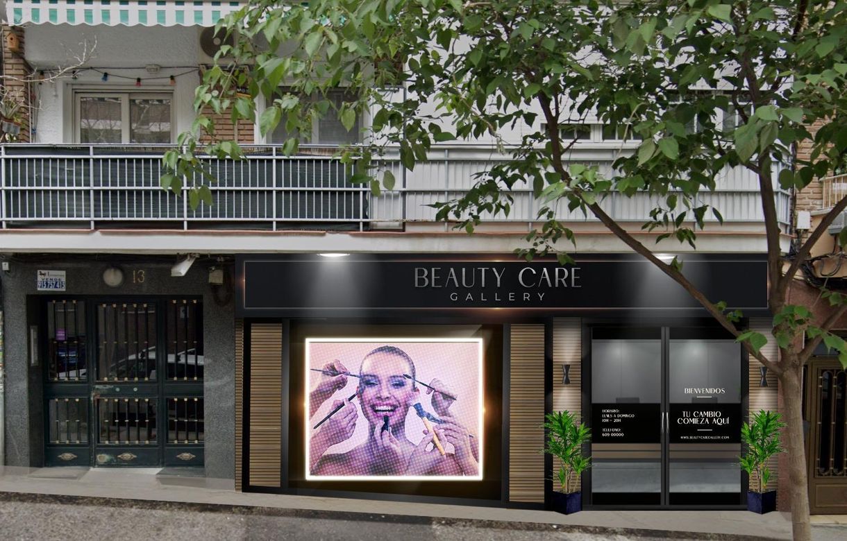 Cabinas Madrid | Espacio en Galería  de Salud  y Belleza