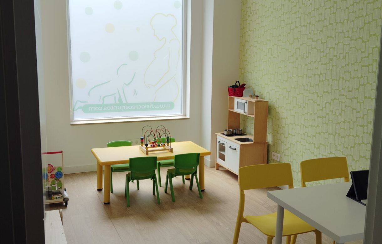 clínica Guadalajara | Logopedia infantil