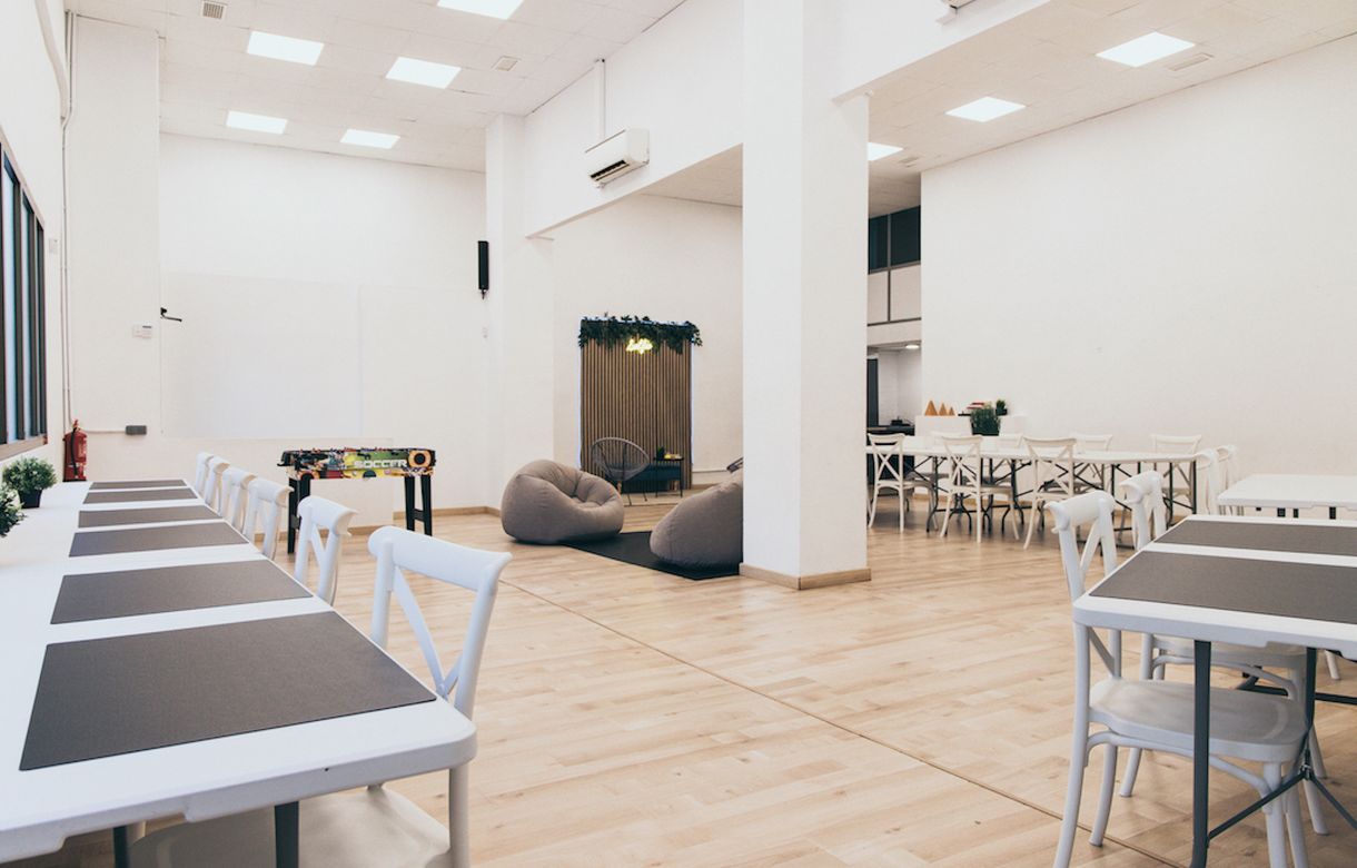 Coworking económico Valencia | Charis Coworking