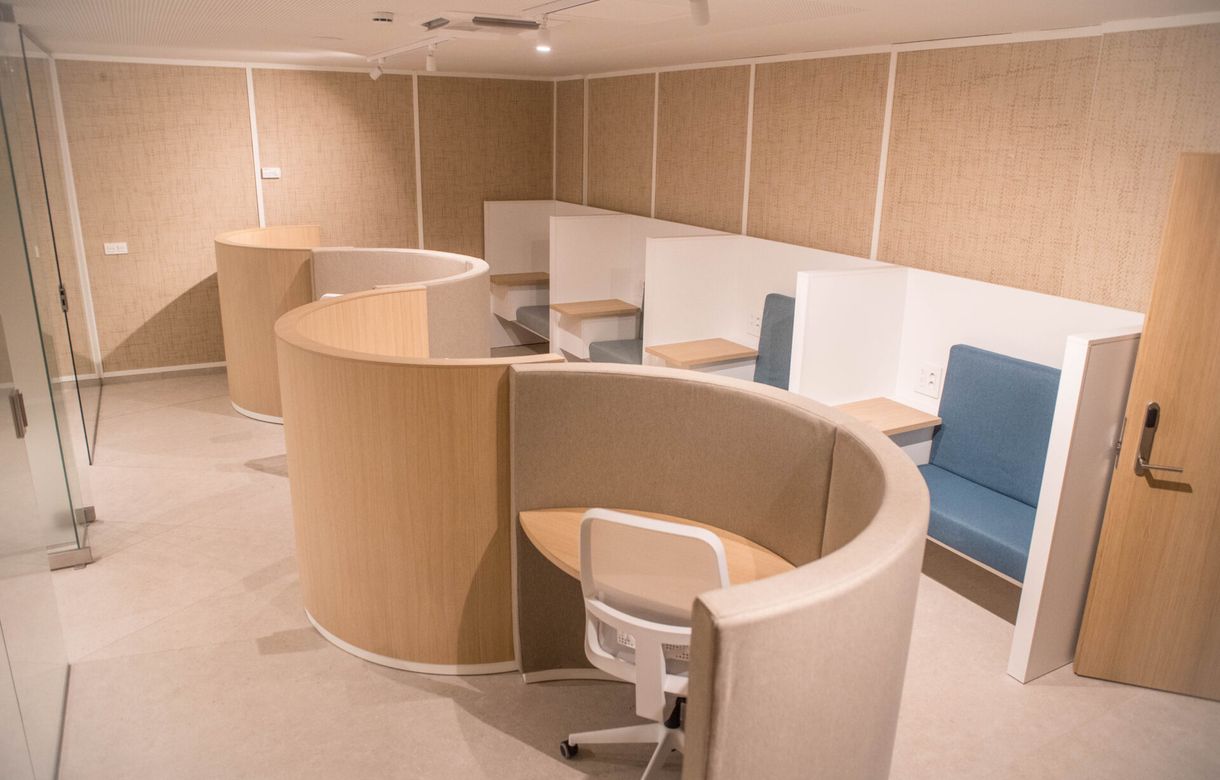 Coworking Benálmadena