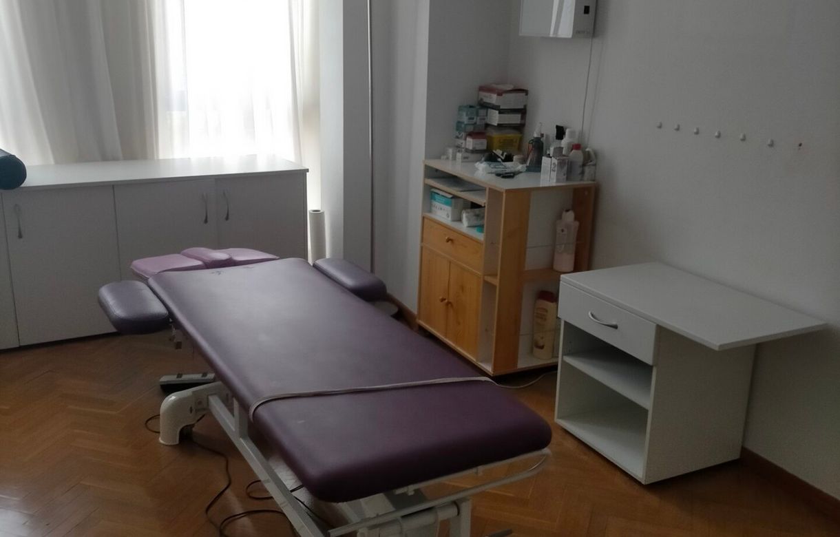 Alquiler sala de Terapias en Madrid |Osteopatía, Estética, Fisioterapia...