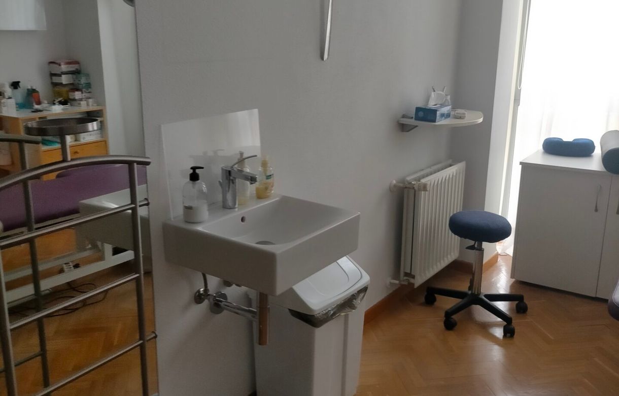 Alquiler sala de Terapias en Madrid |Osteopatía, Estética, Fisioterapia...