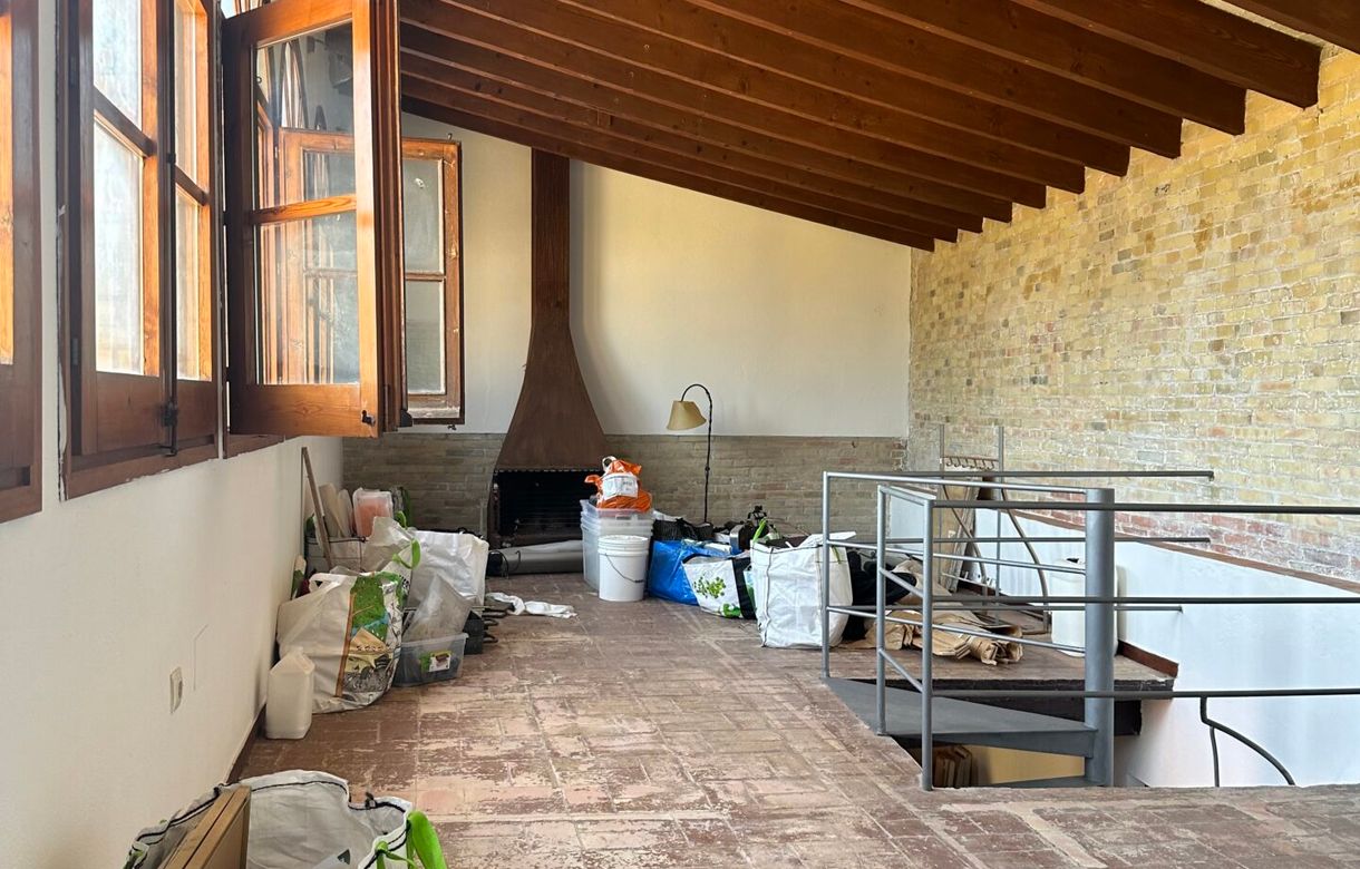 Residencia Artística | Compartir casa y taller