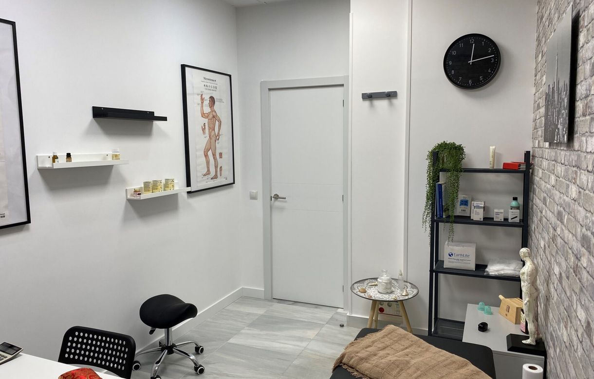 Alquiler consulta en las rozas | Centro Sanitario en Las Rozas