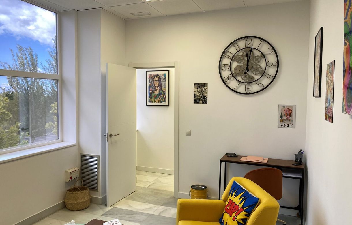 Alquiler consulta en las rozas | Centro Sanitario en Las Rozas