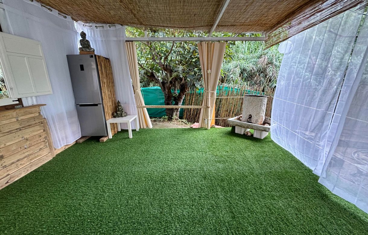 Alquiler cabina masaje Terrasa | Sala de yoga y formaciones