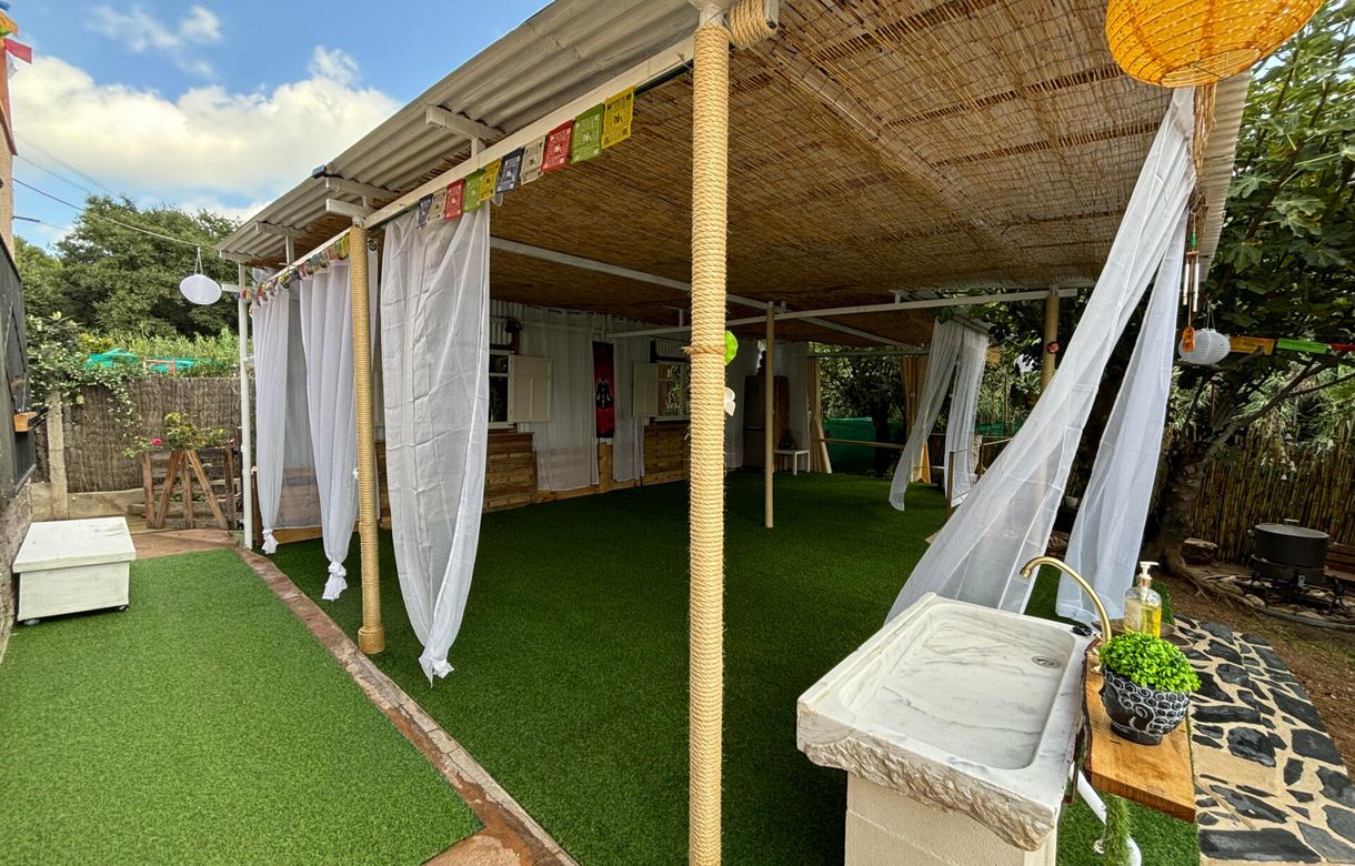 Alquiler cabina masaje Terrasa | Sala de yoga y formaciones