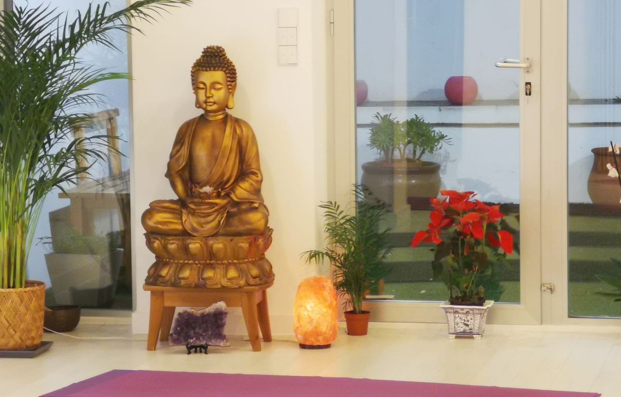 Sala terapias y Yoga | Árati