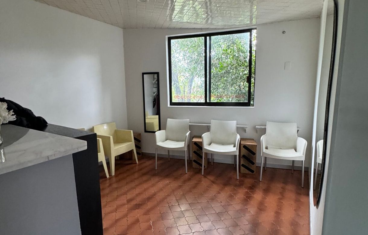 Renta salón de danza por hora ejercicio o eventos | Lonas de chapultepec $500mxn