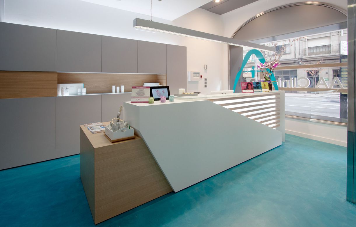 Clínica Ourense | Alquiler Consulta médica en Ourense