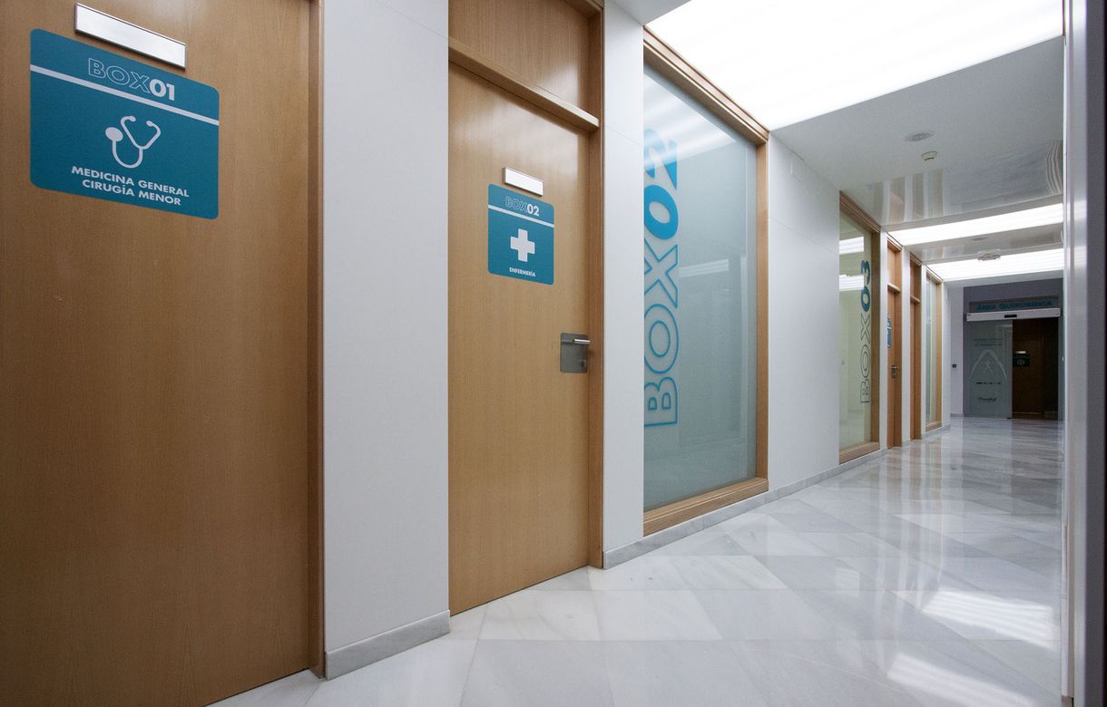 Clínica Ourense | Alquiler Consulta médica en Ourense