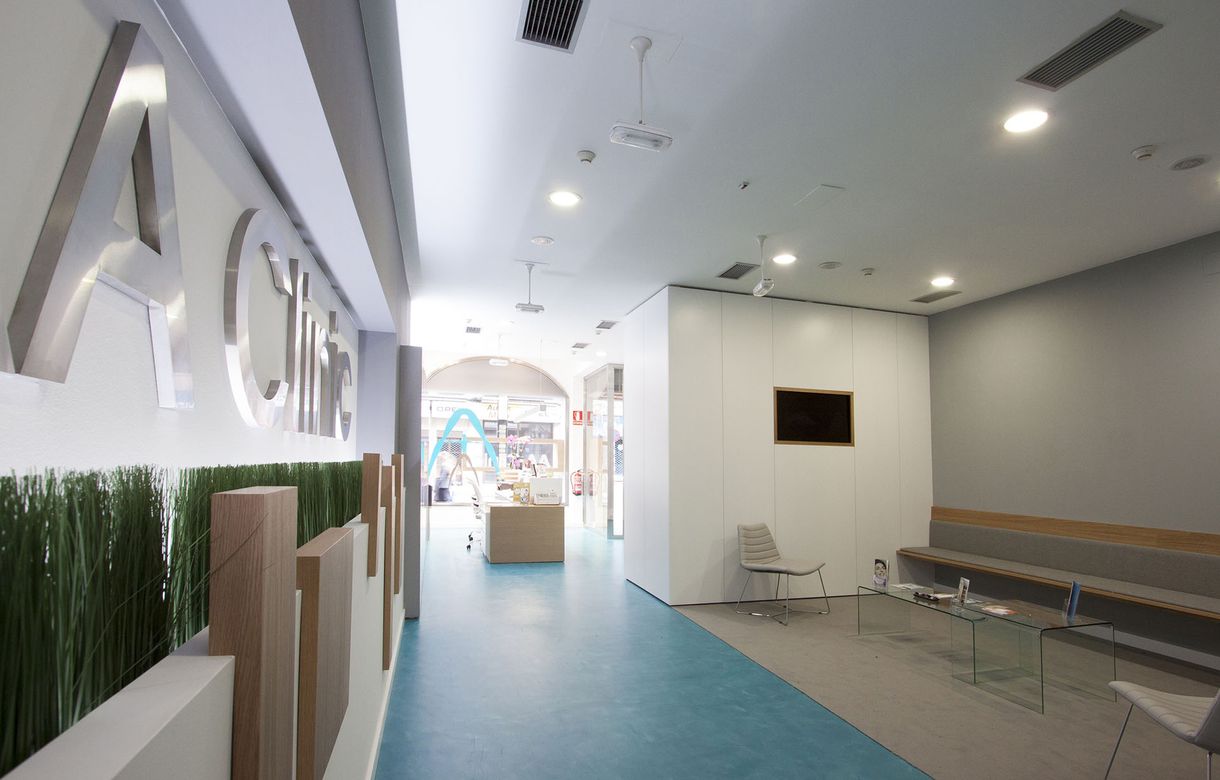 Clínica Ourense | Alquiler Consulta médica en Ourense