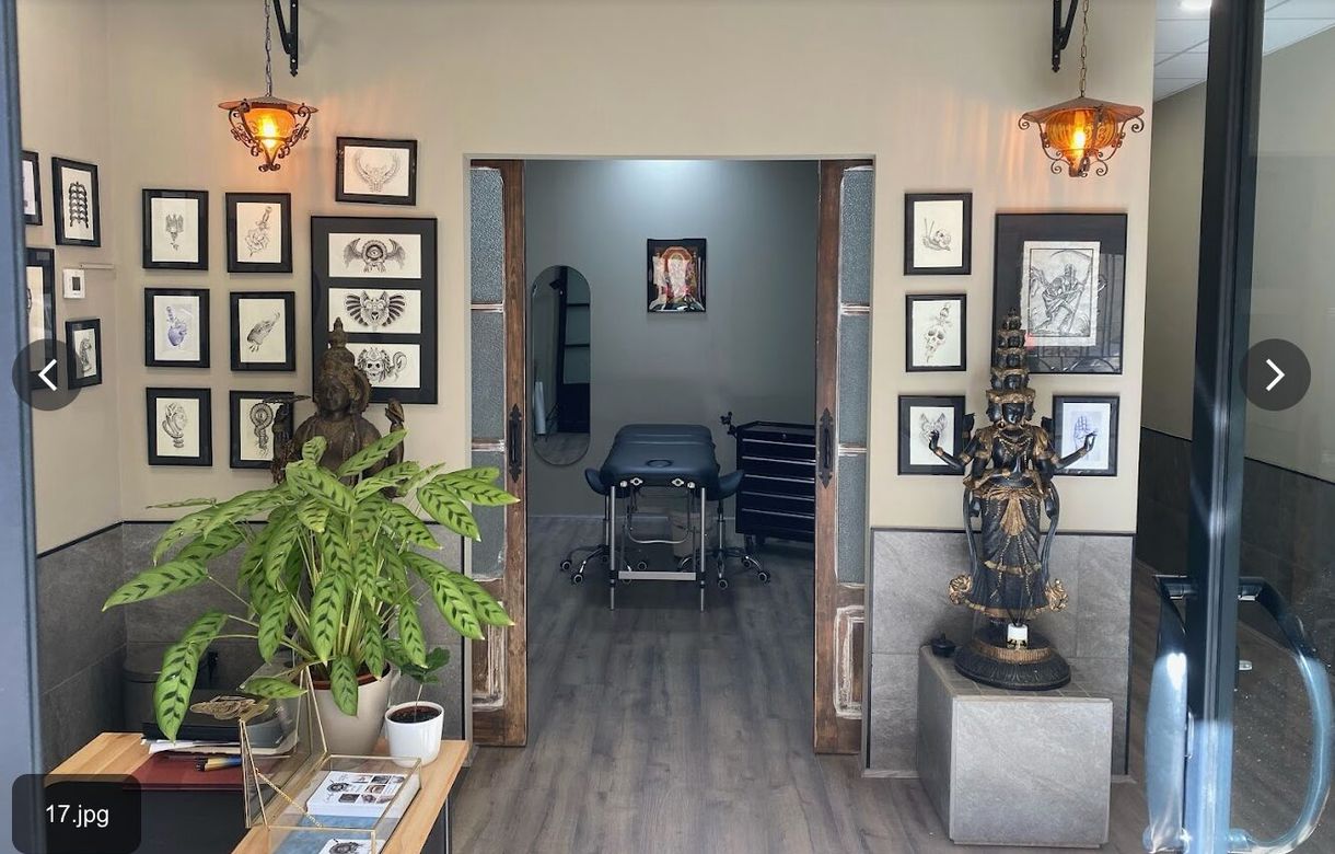 Cabina tattoo en Valencia | Micropigmentación