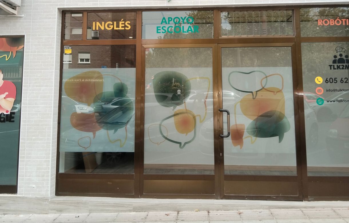 Alquiler local Fuenlabrada | Psicología, logopedia, fisioterapia, nutrición, coaching...