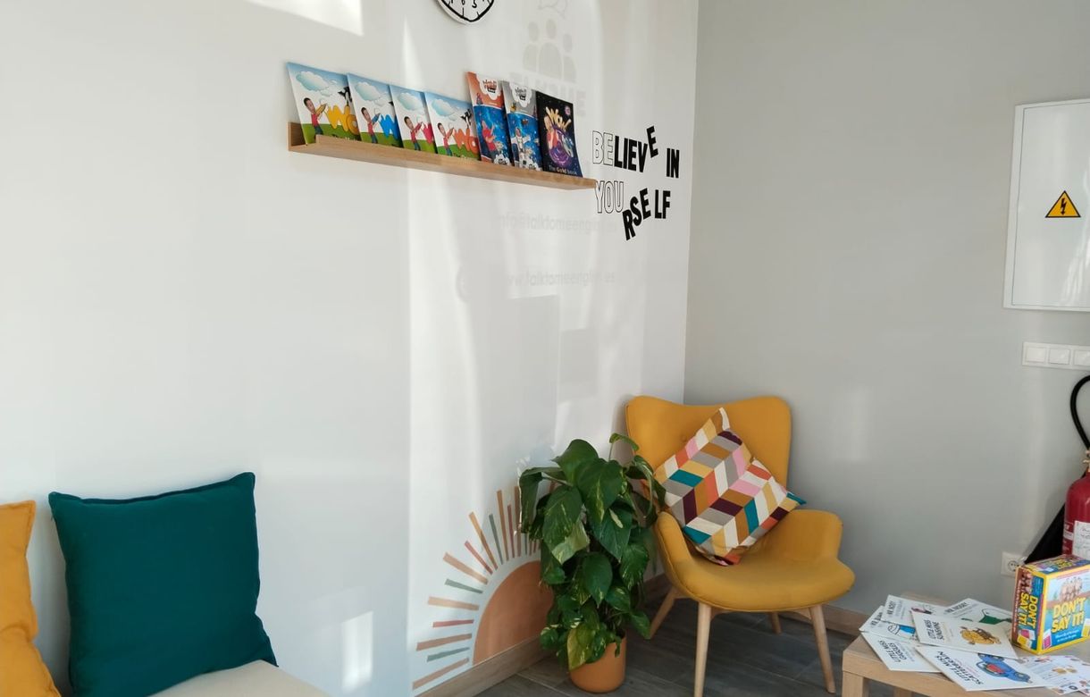 Alquiler local Fuenlabrada | Psicología, logopedia, fisioterapia, nutrición, coaching...