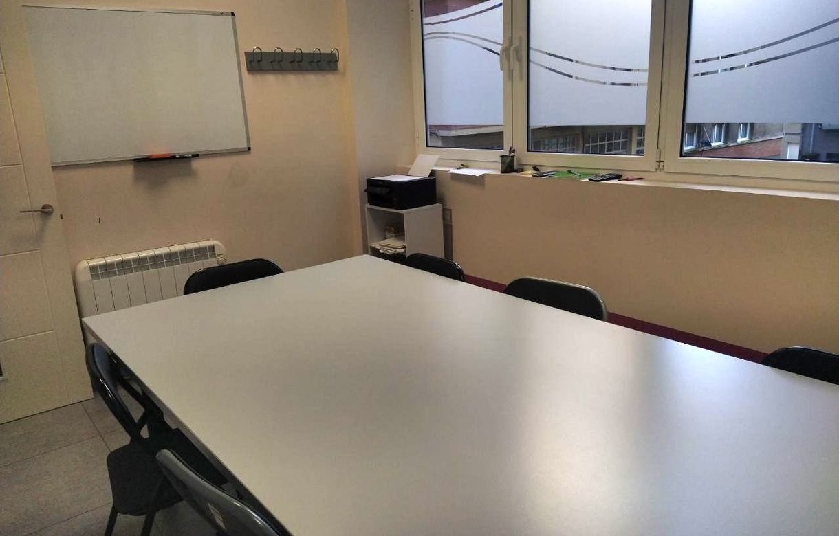 Alquiler aulas Bilbao | Alquiler de aulas en Bilbao