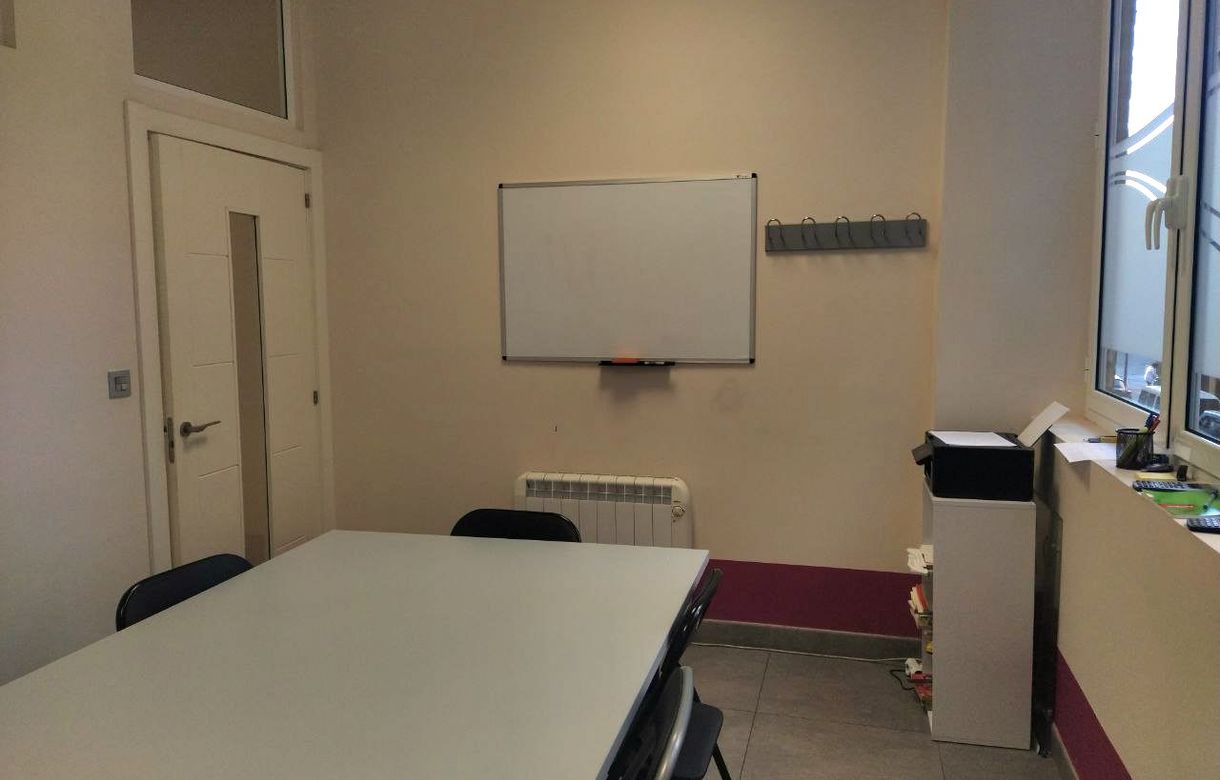 Alquiler aulas Bilbao | Alquiler de aulas en Bilbao