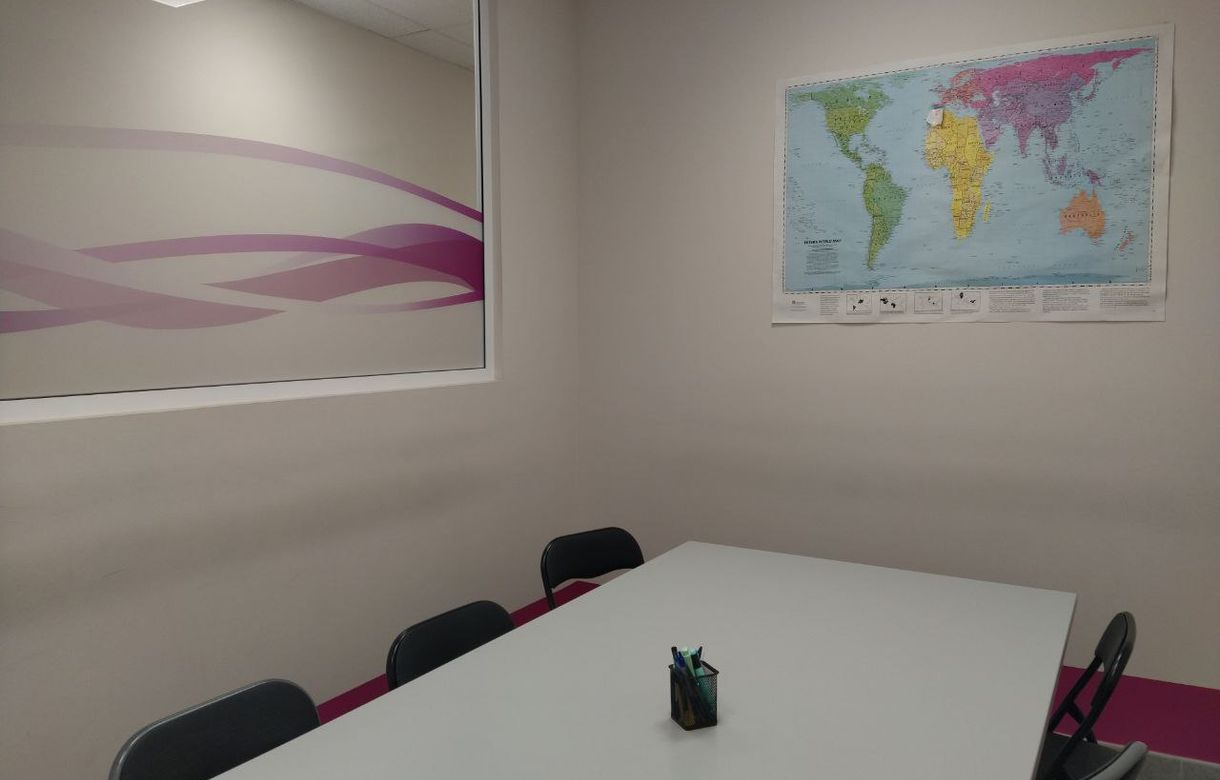 Alquiler aulas Bilbao | Alquiler de aulas en Bilbao