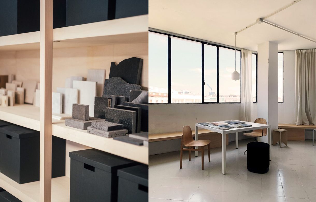 Estudio creativos | Coworking para creativos (Bogatell)