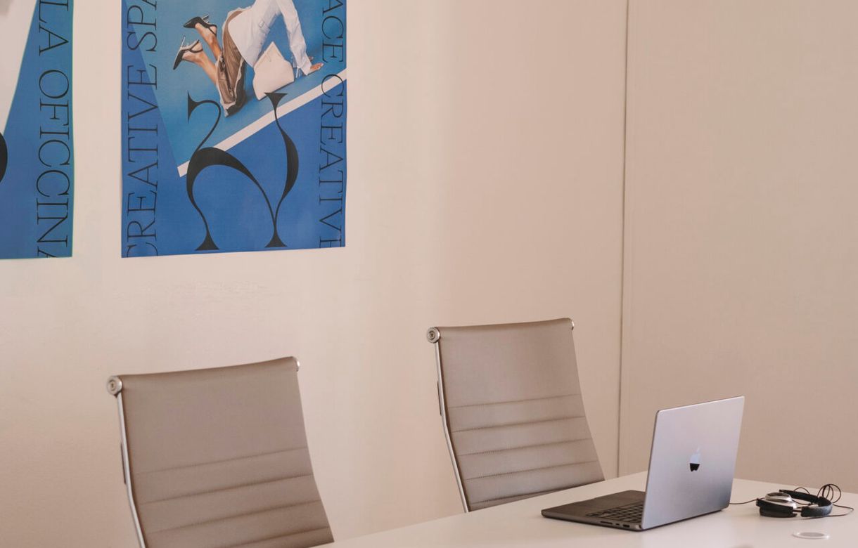 La Officina: un espacio familiar para mentes creativas en Barcelona.