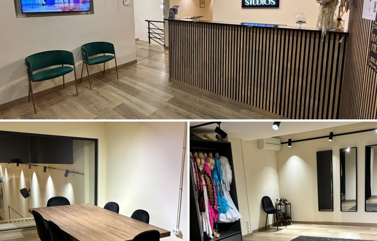 Alquiler sala artes marciales, Yoga, Pilates, Baile, Terapias y Masajes...