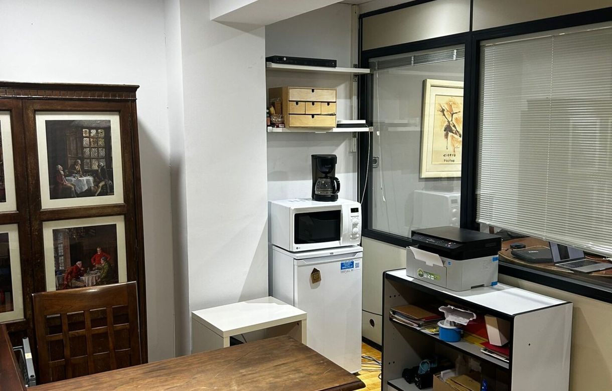 Alquiler oficina barata Madrid | Despacho Independiente en oficina compartida