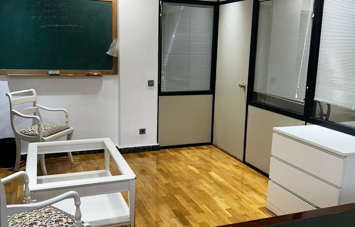 Alquiler oficina barata Madrid | Despacho Independiente en oficina compartida
