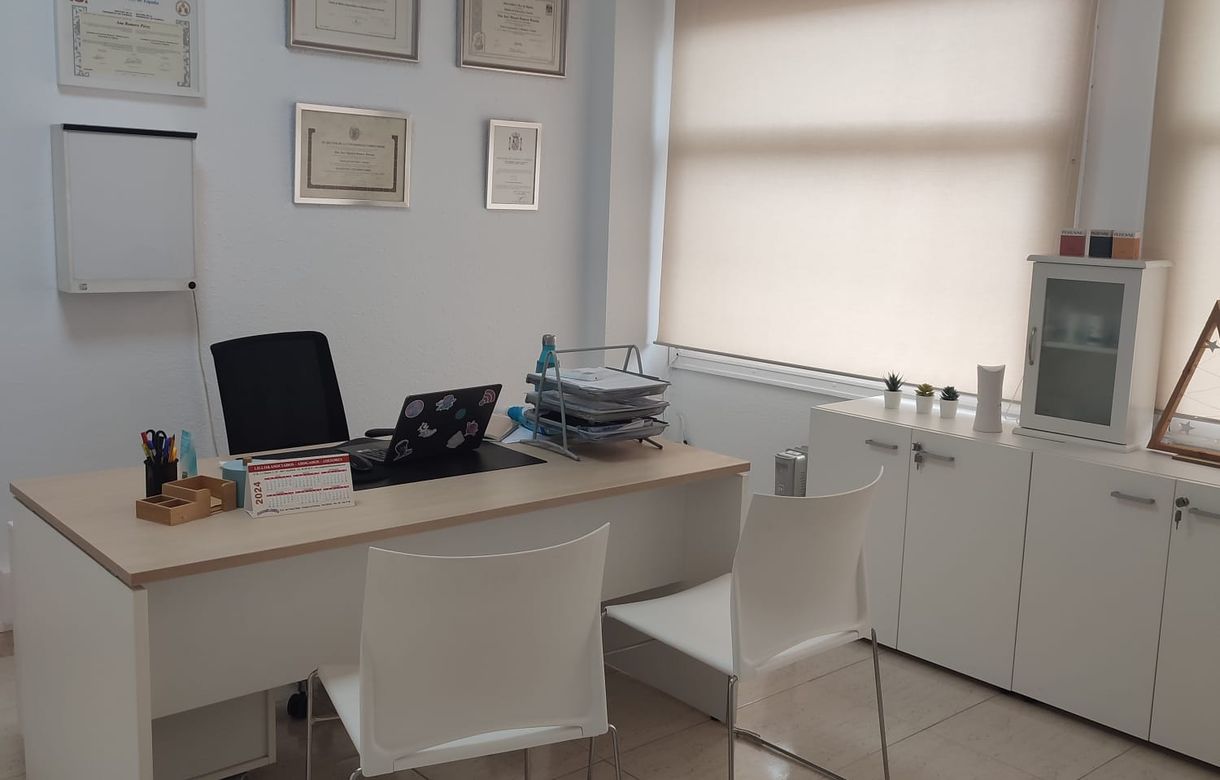 Alquiler despacho zona Aragón, Valencia