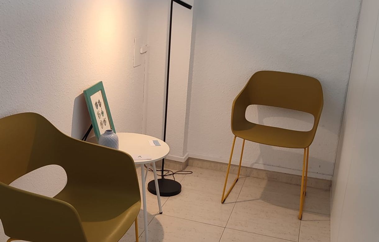 Alquiler despacho zona Aragón, Valencia