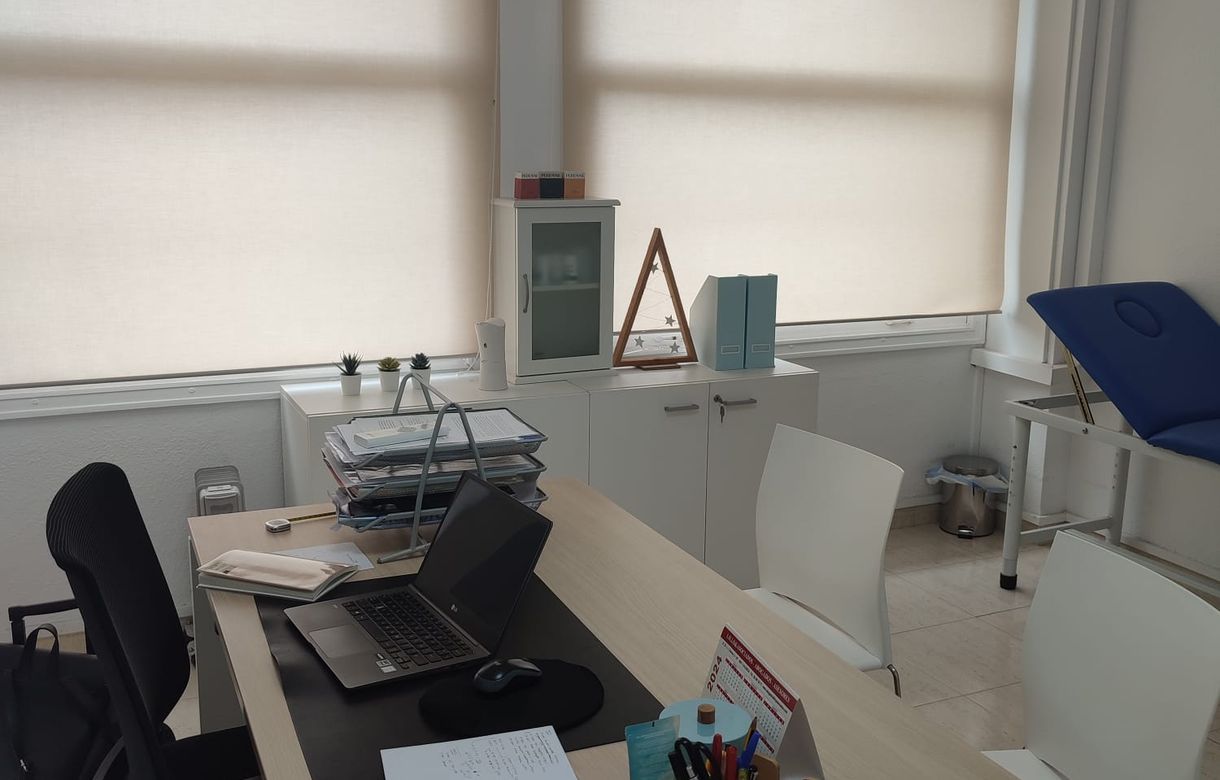 Alquiler despacho zona Aragón, Valencia