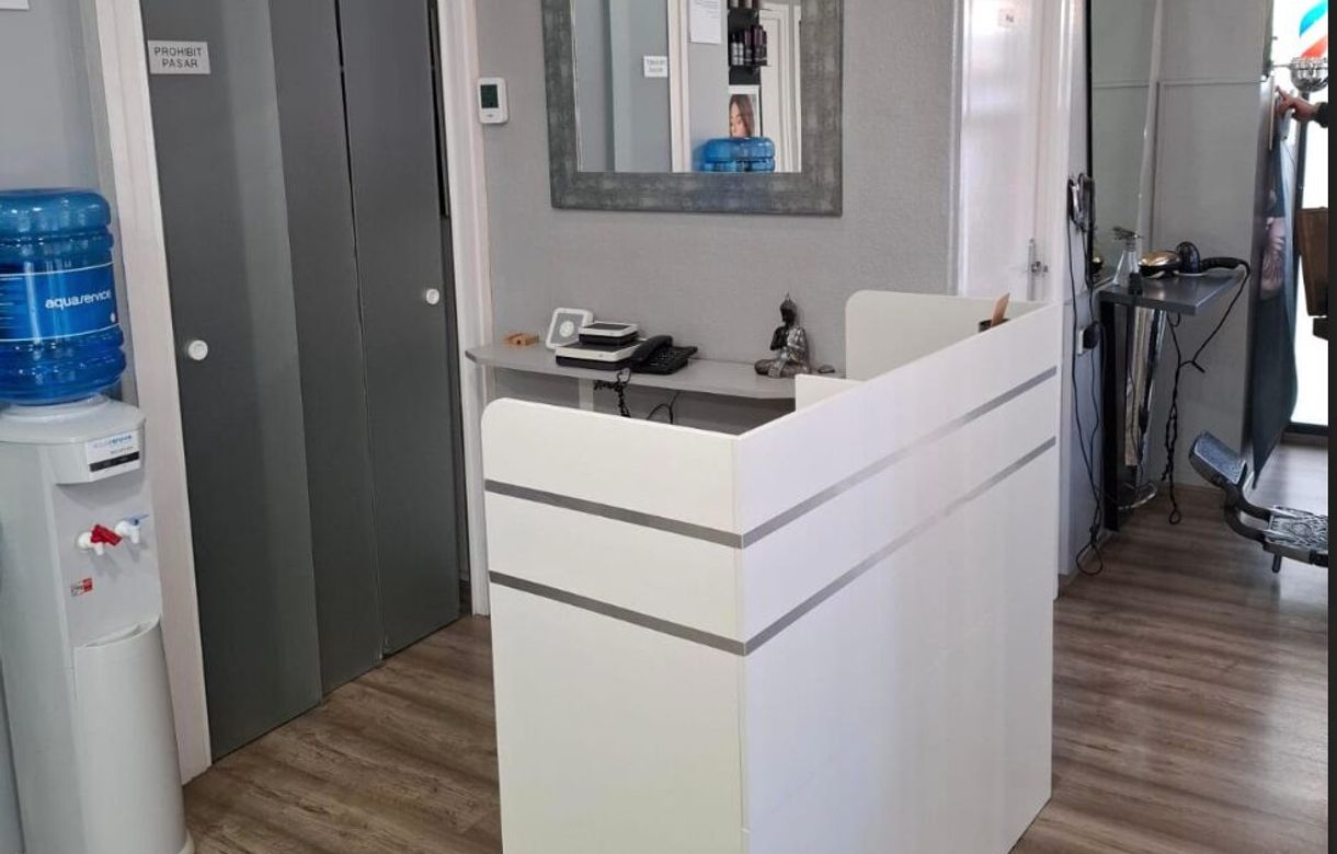 Alquiler Silla Barbero: Oportunidad en Peluquería en Funcionamiento