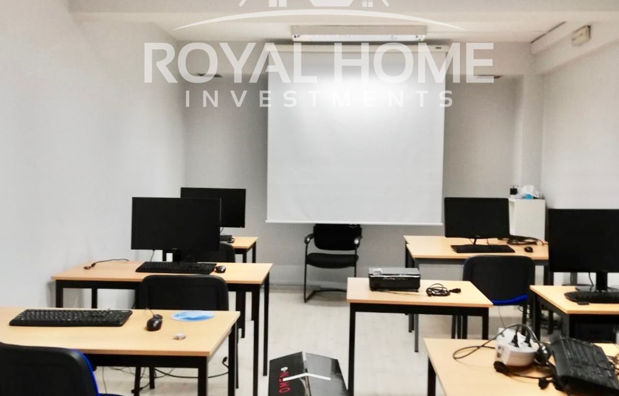 Espacios Co-working en Arguelles