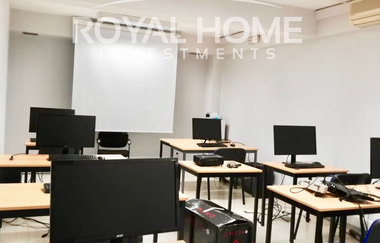 Espacios Co-working en Arguelles