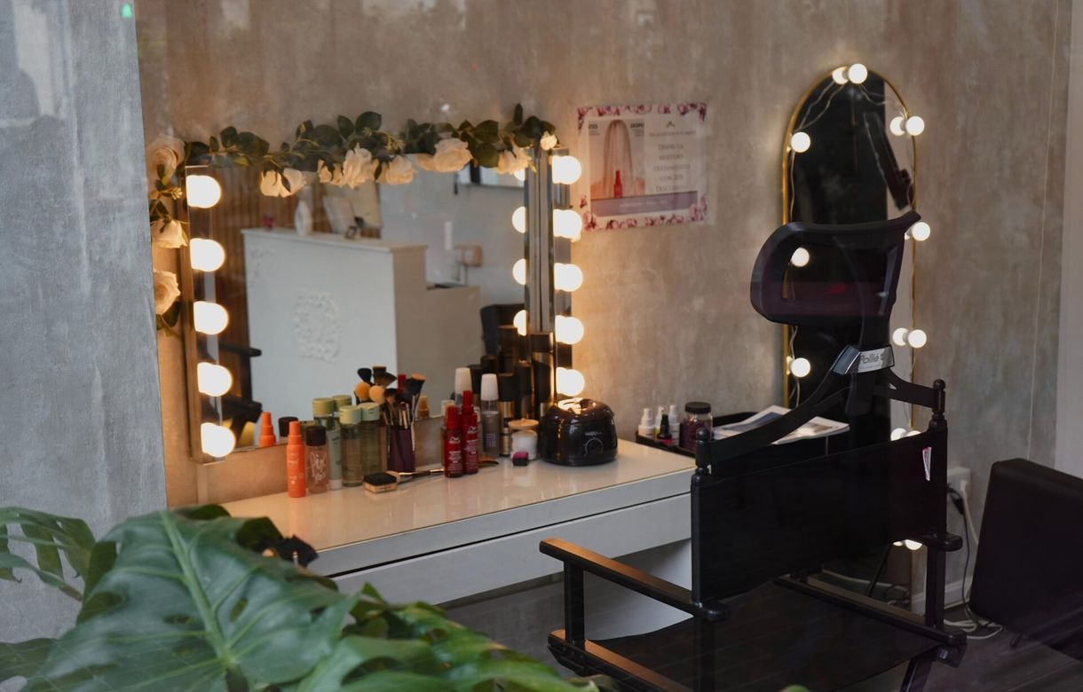 Espacios para uñas | Espacio Manicurista, pestañas, cejas, microblading, depilación