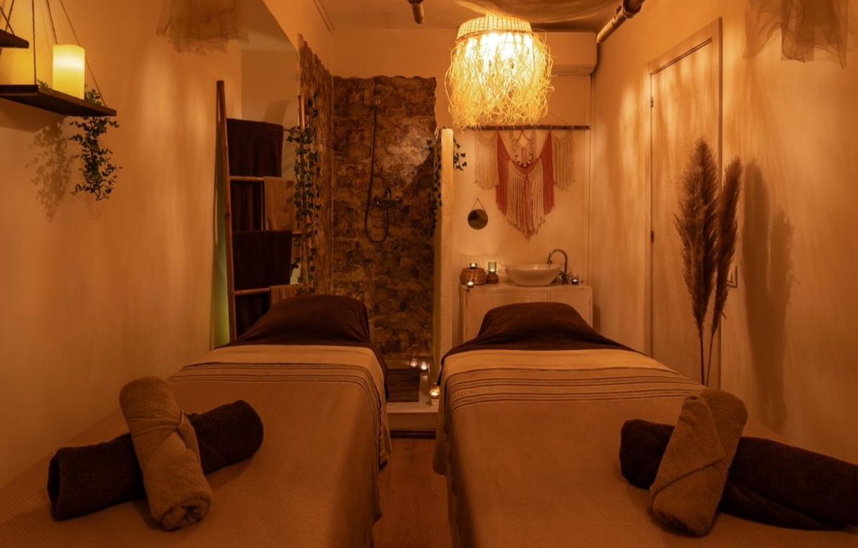 Alquiler de cabinas de masaje – Barcelona (Av. Diagonal 511)