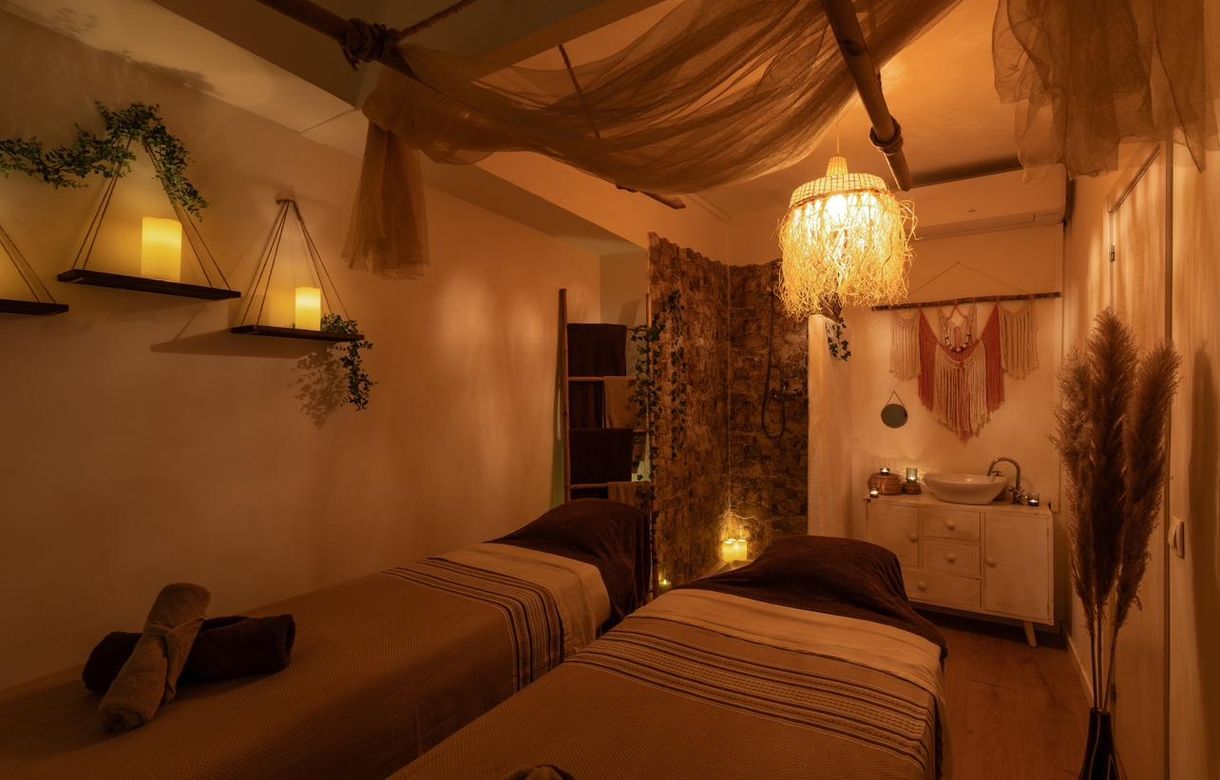 Alquiler de cabinas de masaje – Barcelona (Av. Diagonal 511)