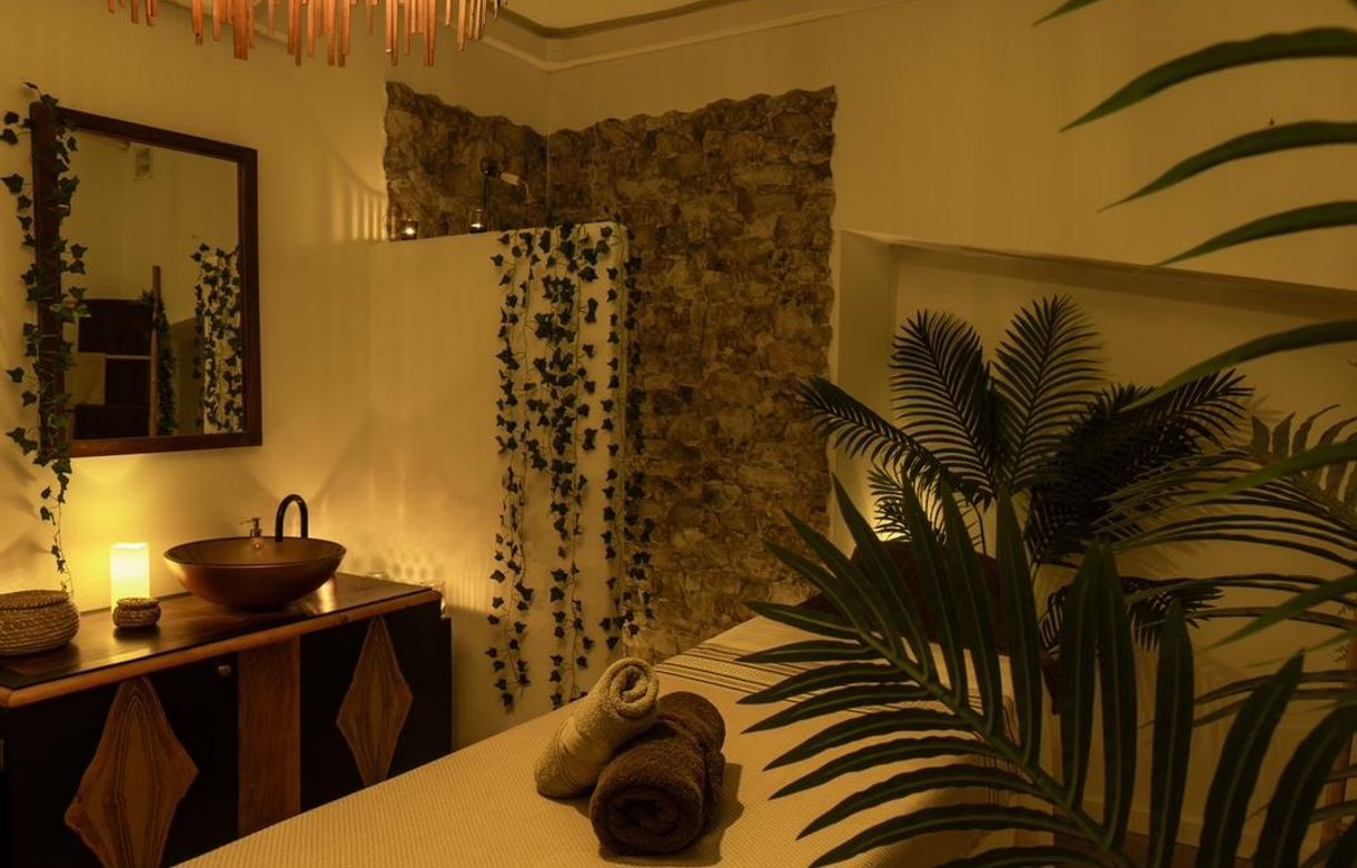 Alquiler de cabinas de masaje – Barcelona (Av. Diagonal 511)