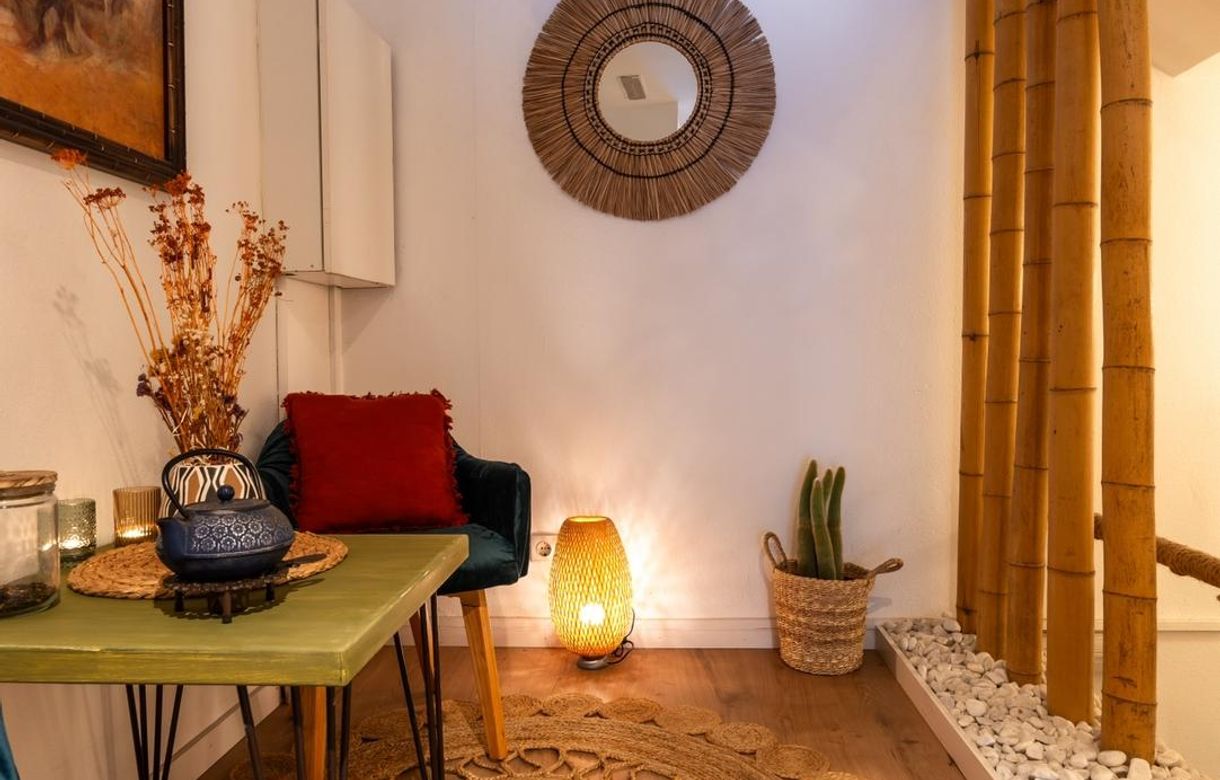 Alquiler de cabinas de masaje – Barcelona (Av. Diagonal 511)