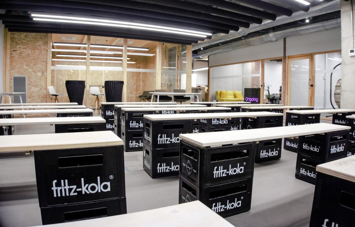 Alquiler espacio Barcelona | The Venue Barcelona