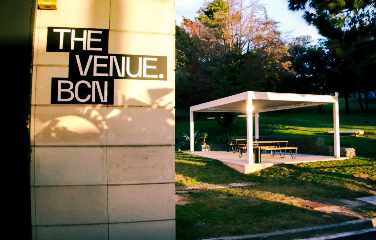 Alquiler espacio Barcelona | The Venue Barcelona