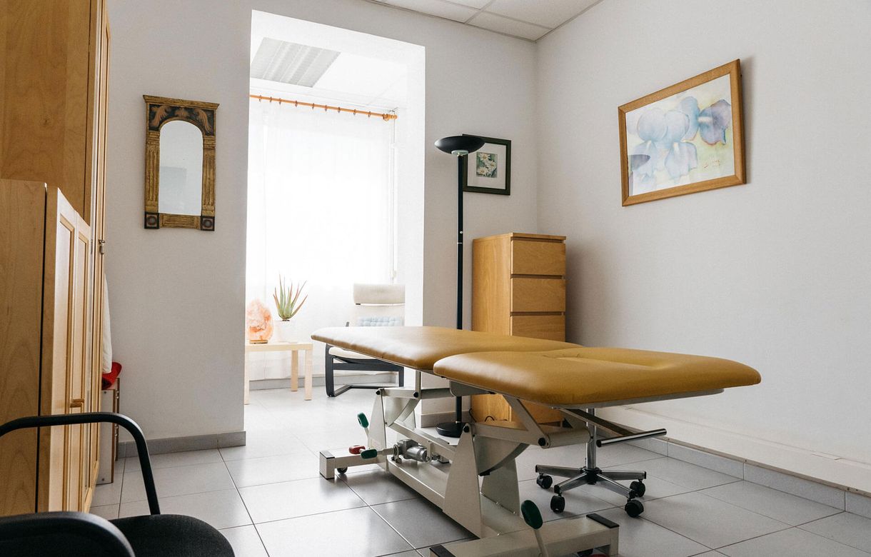 Salas de Terapia en el Centro de Barcelona