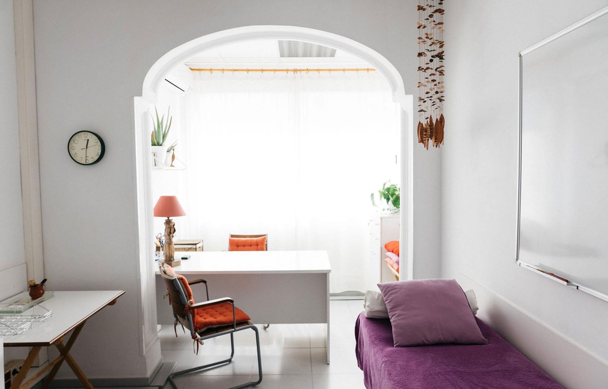 Salas de Terapia en el Centro de Barcelona