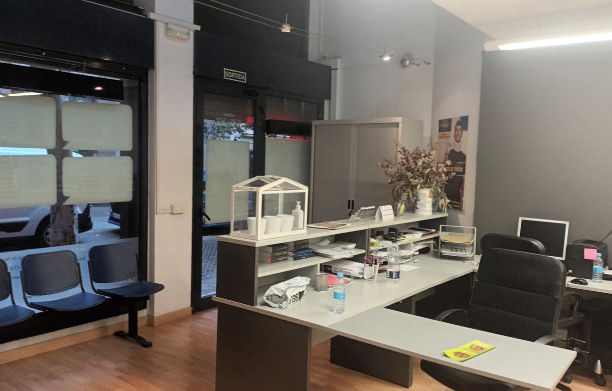 Alquiler de despacho en Barcelona